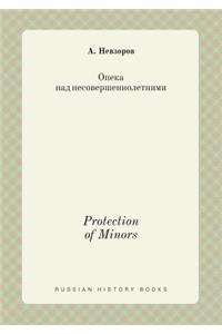 Protection of Minors