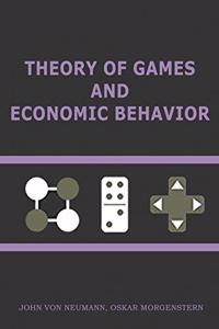 Theory of Games and Economic Behavior