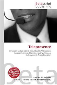 Telepresence