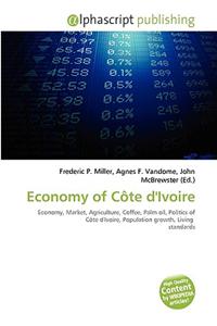 Economy of Cte D'Ivoire