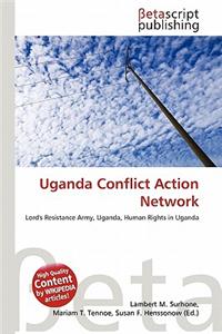 Uganda Conflict Action Network