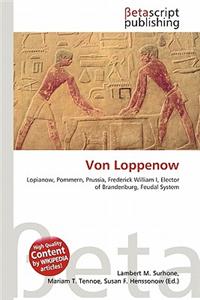 Von Loppenow