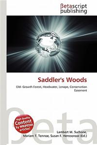 Saddler's Woods