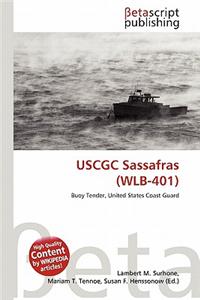 Uscgc Sassafras (Wlb-401)