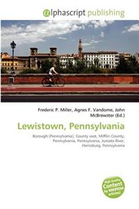 Lewistown, Pennsylvania