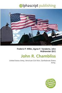 John R. Chambliss