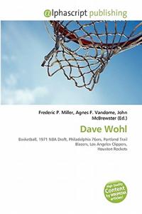 Dave Wohl