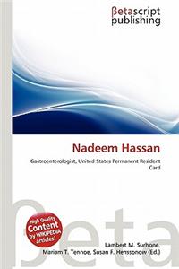 Nadeem Hassan