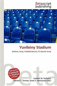 Yuvileiny Stadium