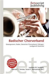 Badischer Chorverband