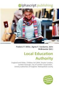 Local Education Authority
