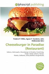 Cheeseburger in Paradise (Restaurant)