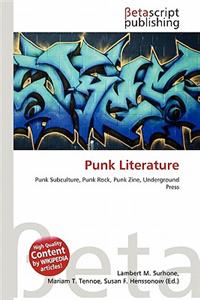 Punk Literature