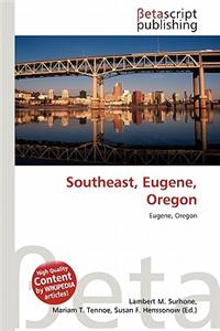 Southeast, Eugene, Oregon
