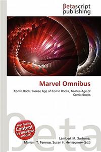 Marvel Omnibus