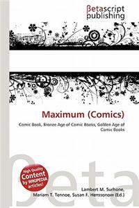 Maximum (Comics)