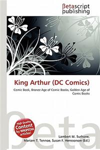King Arthur (DC Comics)