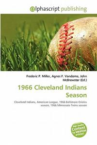 1966 Cleveland Indians Season