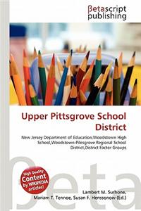 Upper Pittsgrove School District