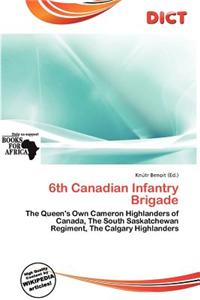 6th Canadian Infantry Brigade