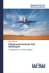 Uslugi pomocnicze linii lotniczych