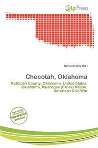 Checotah, Oklahoma