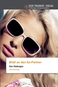 Brief an den Ex-Partner