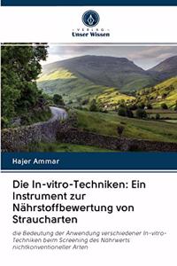 Die In-vitro-Techniken