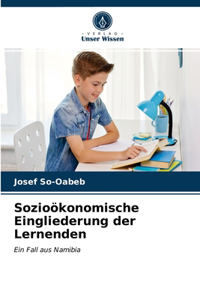 Sozioökonomische Eingliederung der Lernenden