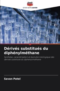 Dérivés substitués du diphénylméthane