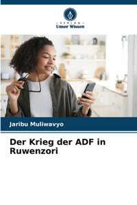 Krieg der ADF in Ruwenzori