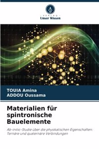 Materialien für spintronische Bauelemente