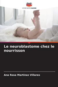 neuroblastome chez le nourrisson