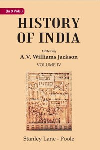 History Of India From The Reign Of Akbar The Great To The Fall Of The Moghul Empire Volume 4Th [Hardcover]