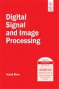 Digital Signal And Image Processing