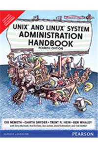 Unix & Linux System Administration Handbook