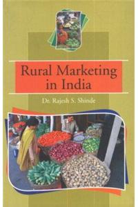 Rural Marketing In India: Current Senario