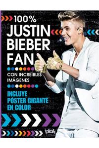 100 % Justin Bieber Fan + Poster