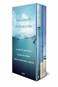 Estuche Trilogia de la vida