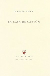 La casa de carton (Signos - Version Celeste) (Spanish Edition)