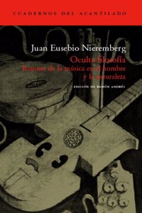 Oculta filosofia / Hides philosophy
