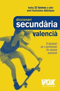Diccionari Secundaria Valencia