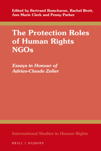 Protection Roles of Human Rights NGOs
