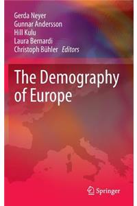 The Demography of Europe