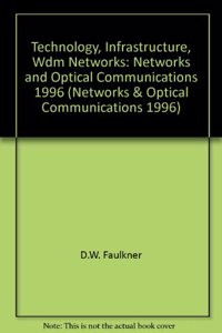 Technology, Infrastructure, Wdm Networks