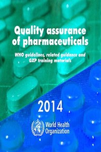 Quality Assurance of Pharmaceuticals