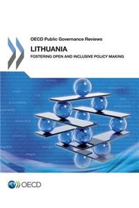 OECD Public Governance Reviews Lithuania
