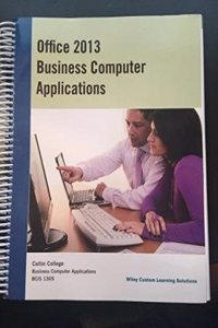 Computer Applications in Modern Business BBA 1st Sem. Jammu