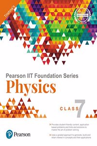 Pearson IIT Foundation Physics Class 7