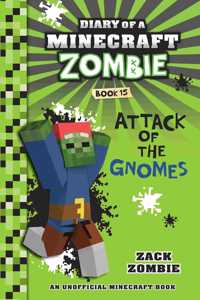 Diary Of A Minecraft Zombie #15: Attack Of The Gnomes!